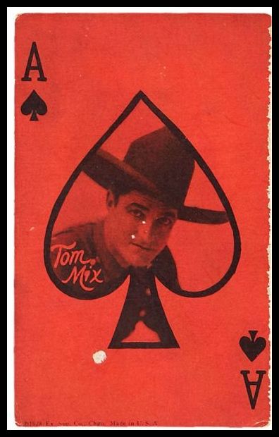 AS Tom Mix